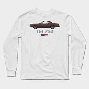 1978 T-Top Long Sleeve T-Shirt